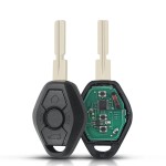 10 buah/kotak CAS2 31/433mhz (dapat mengubah frekuensi) Chip ID46 HU58