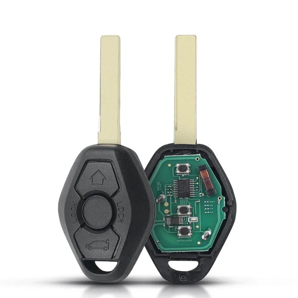 10 buah/kotak CAS2 31/433mhz (dapat mengubah frekuensi) ID46 Chip HU92