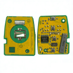 25 PCS/BOX  Honda 2 Buttons MLBHLIK6-1T 433MHz ID46 Chip