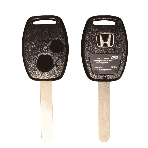 10 buah/kotak Honda shell 2 buttons