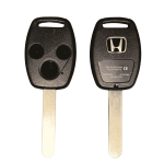 10 buah/kotak Honda shell 3 buttons