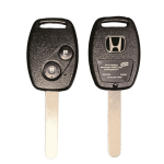 10 buah/kotak  Honda CRV 2 Buttons PCF7961A 46 CHIP 433. 92MHz MLBHLIK-1T