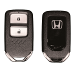 10 buah/kotak Honda HRV 2 Buttons 2014-2017 433Mhz ID47Chip 72147-T5A-G01