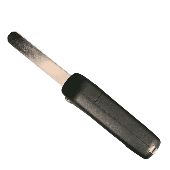 10 buah/kotak New Honda 2 Buttons Modified Folding Remote Key shell