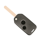 10 buah/kotak Honda 2 Buttons Key Shell Case