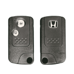 10 buah/kotak Honda 2 Buttons CRV 433mhz ID46 Chip