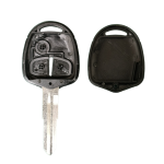 10 buah/kotak  Mitsubishi 3 buttons Left blade