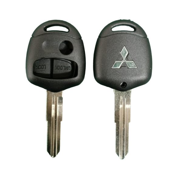 10 buah/kotak Mitsubishi 3 tombol kiri