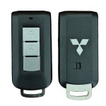 10 buah/kotak  2 Buttons 433MHz ID47 Pajieo M003 (with logo)