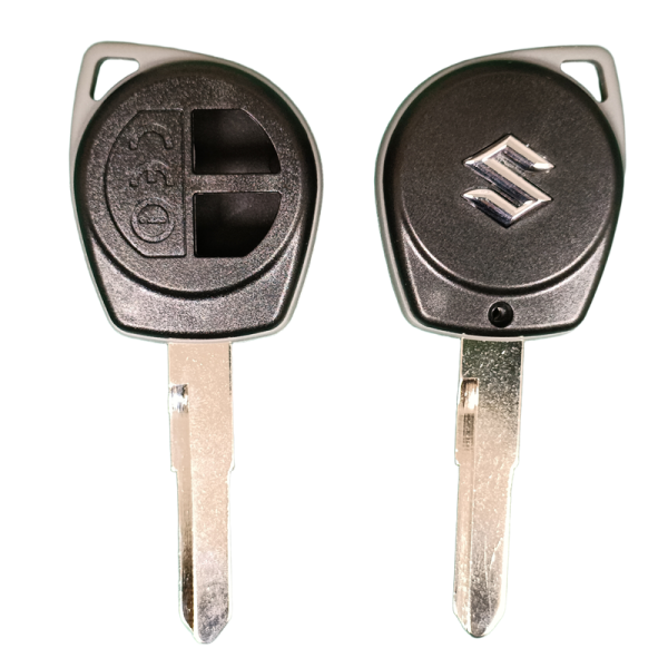 10 buah/kotak Suzuki Key Case HU133R