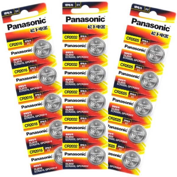 10 buah/kotak CR1616