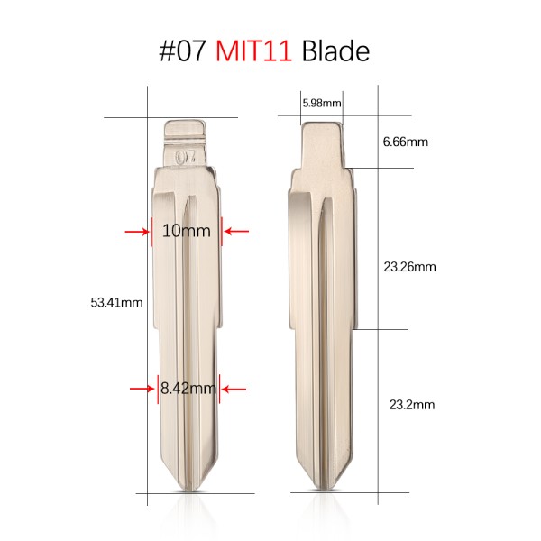 10 buah/kotak #07 MIT11