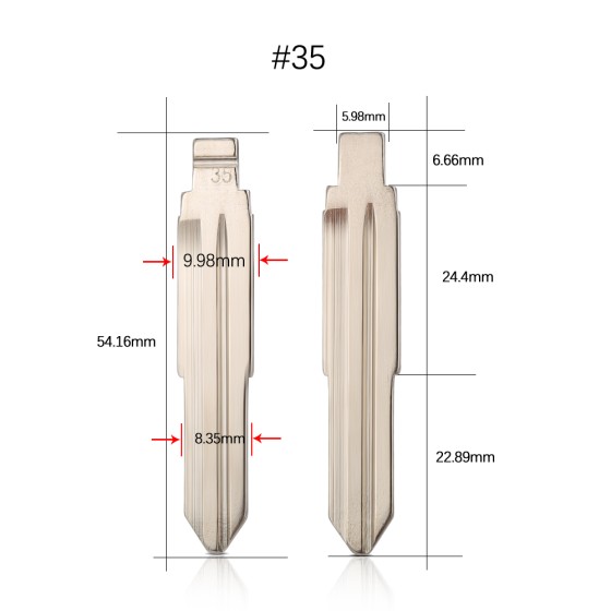 10 buah/kotak #35  SZ11R