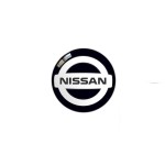 10 buah/kotak KD VVDI Universal logo for NISSAN
