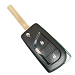 10 buah/kotak Toyota 2 Buttons 2015 THAILAND INNOVA CRYSTA INDIA 433Mhz