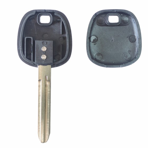 10 buah/kotak Transponder Key Shell TOY43