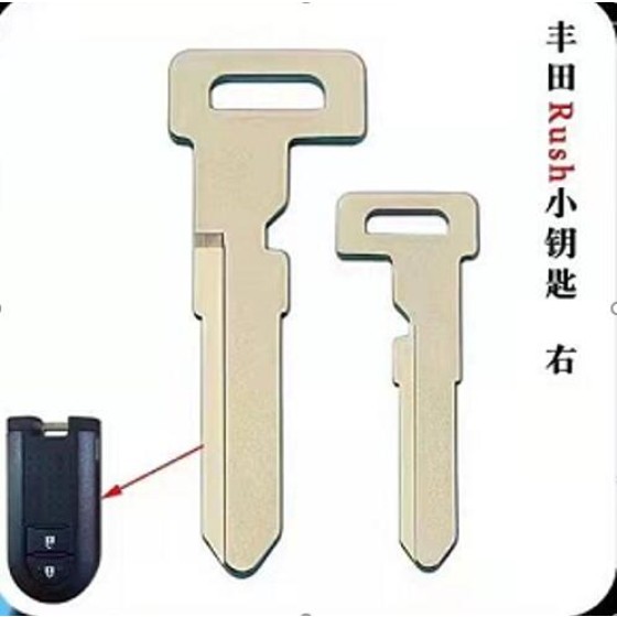 10 buah/kotak toyota blade right