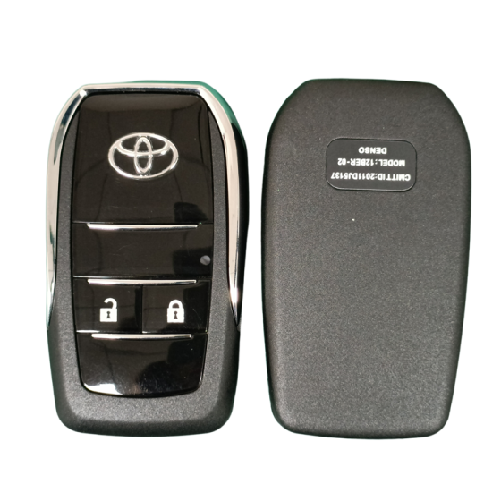 10 buah/kotak Toyota 2 Button