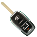 10 buah/kotak Toyota 2+1 Button