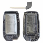 10 buah/kotak TOY 6 buttons smart keys case