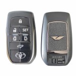 10 buah/kotak TOY 6 buttons smart keys case