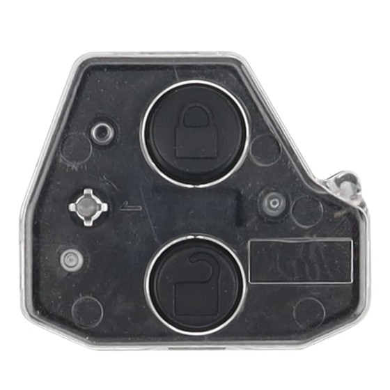 10 buah/kotak Toyota GNA avanza FSK 433MHZ CWTWB1G0084