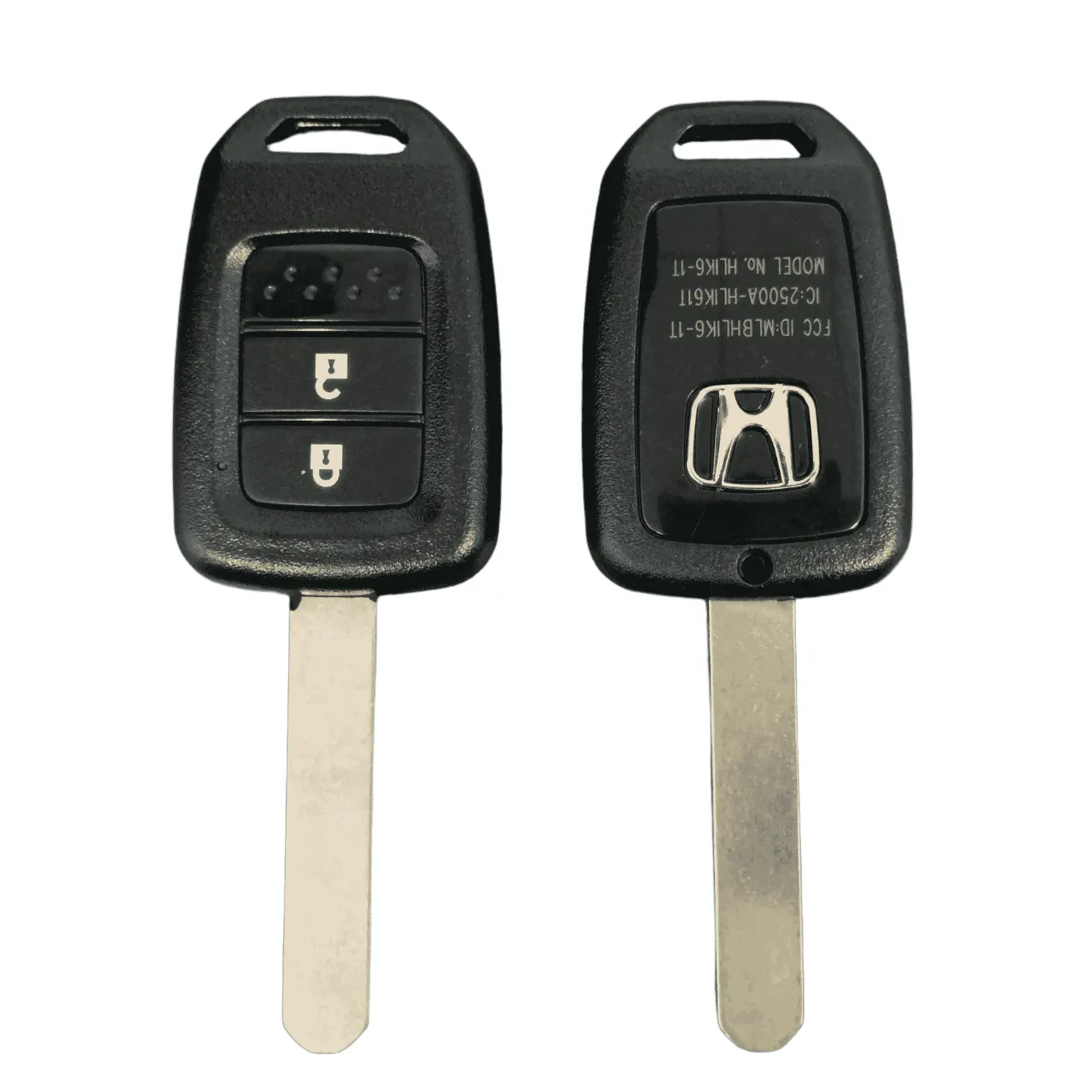 Honda 2 Buttons MLBHLIK6-1T 433MHz ID47G Chip