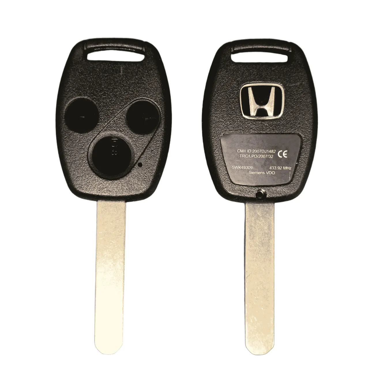 Honda shell 3 buttons