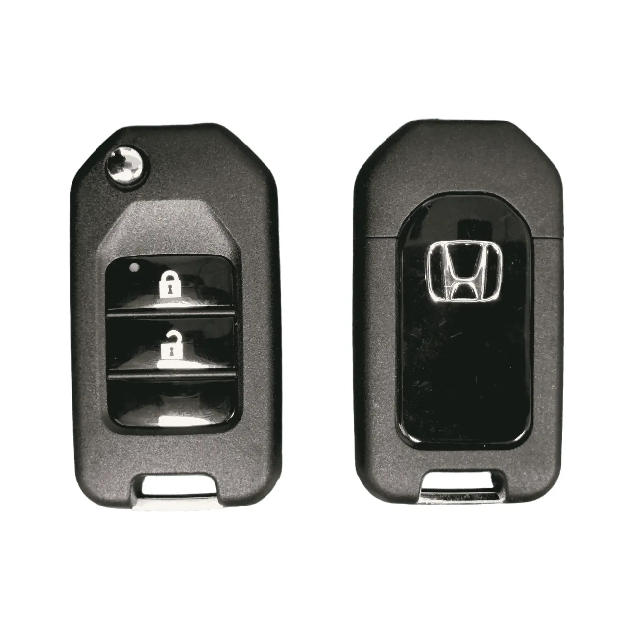New Honda 2 Buttons Modified Folding Remote Key shell