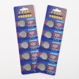  Battery CR2025
