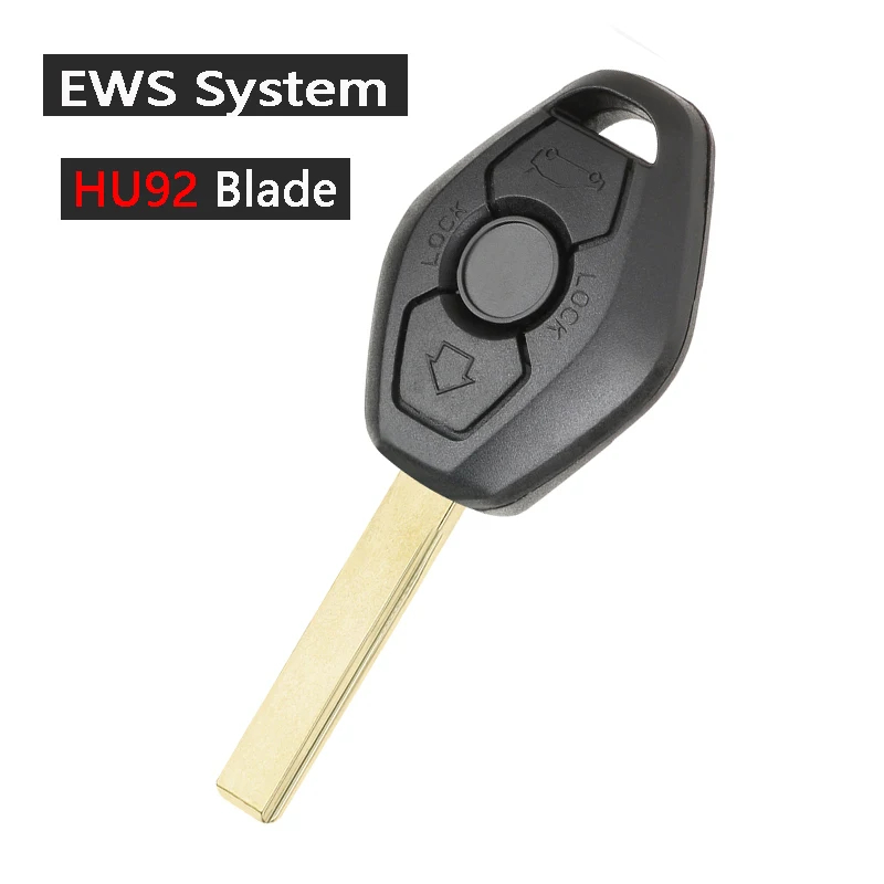 EWS System 315/433Mhz(Can change frequency) with 7935chip  HU92(With logo)