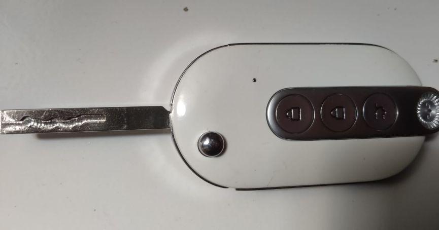 Wuling smart key