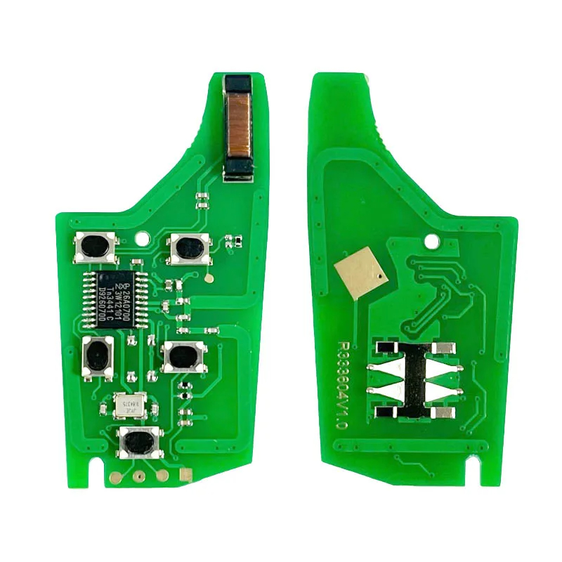 Che 2 Buttons Key shell 2