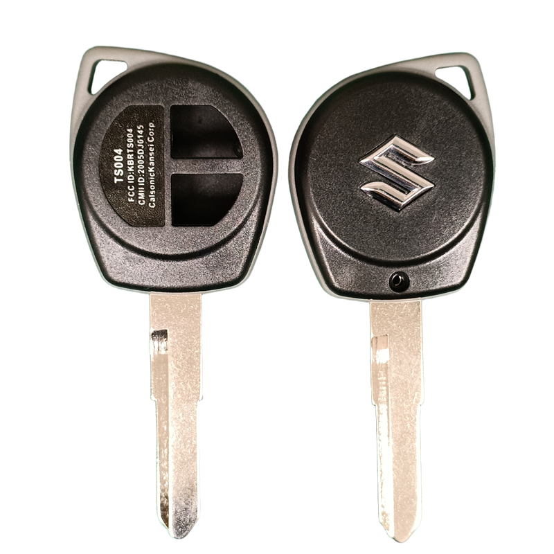 Suzuki Key Case HU133R(With logo)