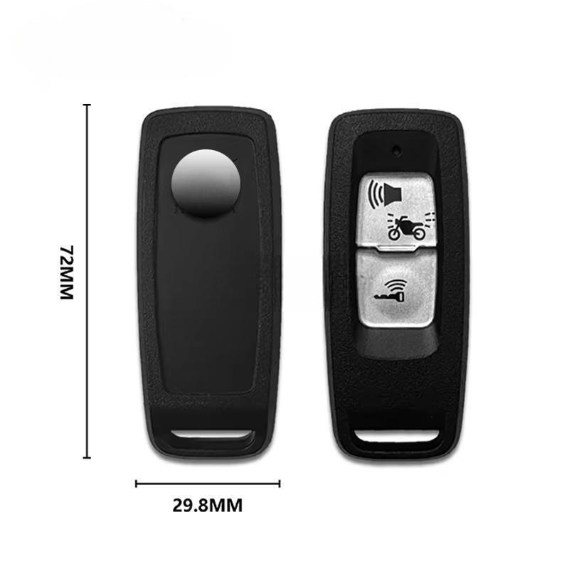 Motorcycle Control Key For Honda K1Z U11 433MHz ID47 Chip CN CHIP