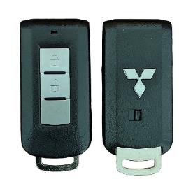 2 Buttons 433MHz ID47 Xpander M013 (with logo)