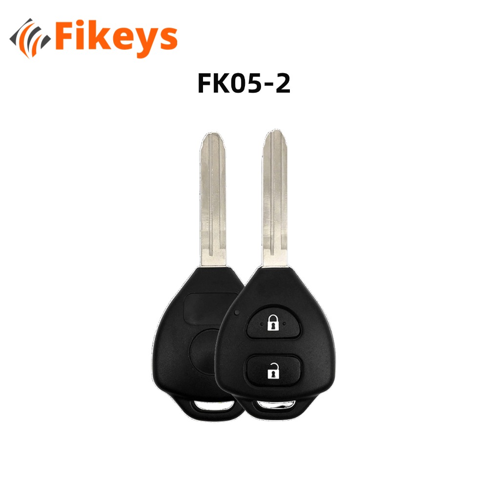 Fikeys 2 Buttons Universal wired remote FK05-2