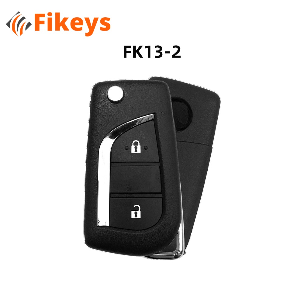 Fikeys 3 Buttons Universal wired remote FK13-2