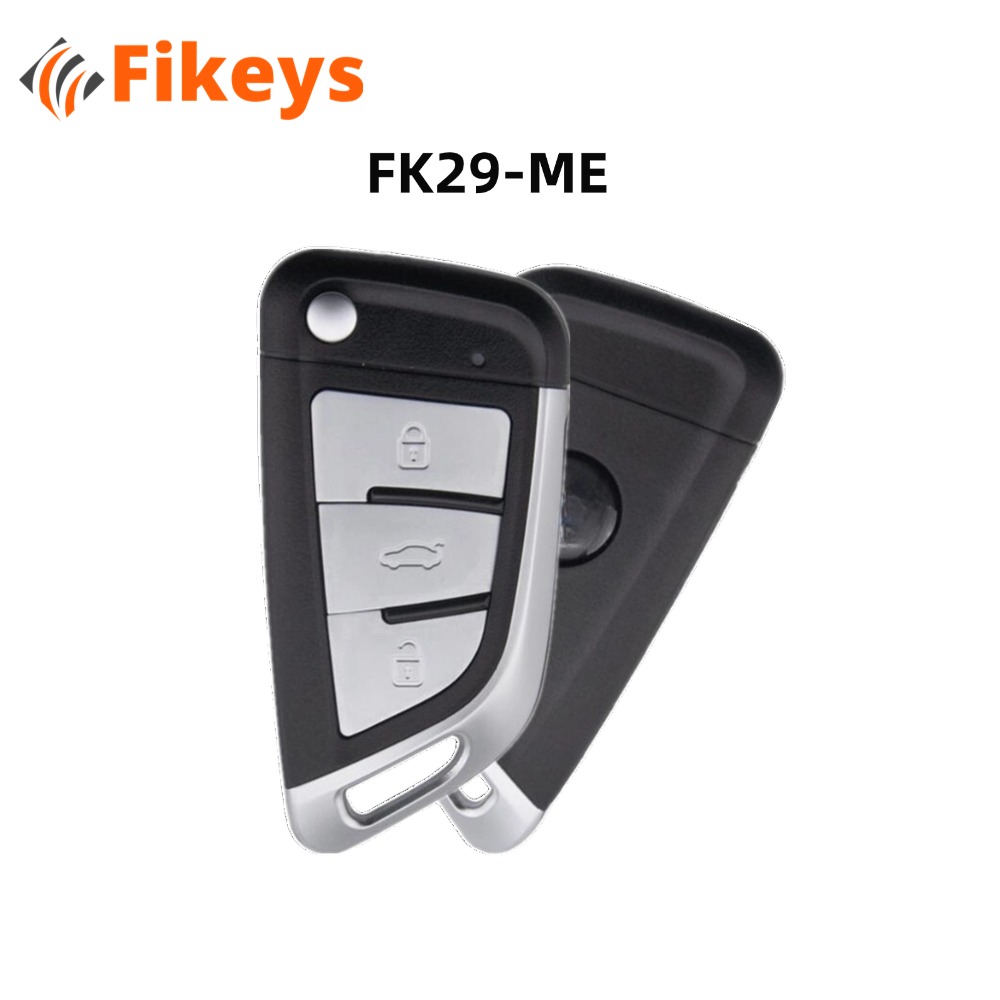 Fikeys 3 Buttons Universal wired remote FK29-ME
